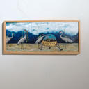 Migratory Scavengers