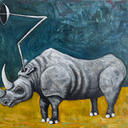 Rhino Radar (Arm Fauna)