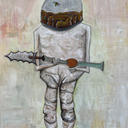 Rocket Propelled Clovis Point