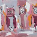 Saturday Evening Owls